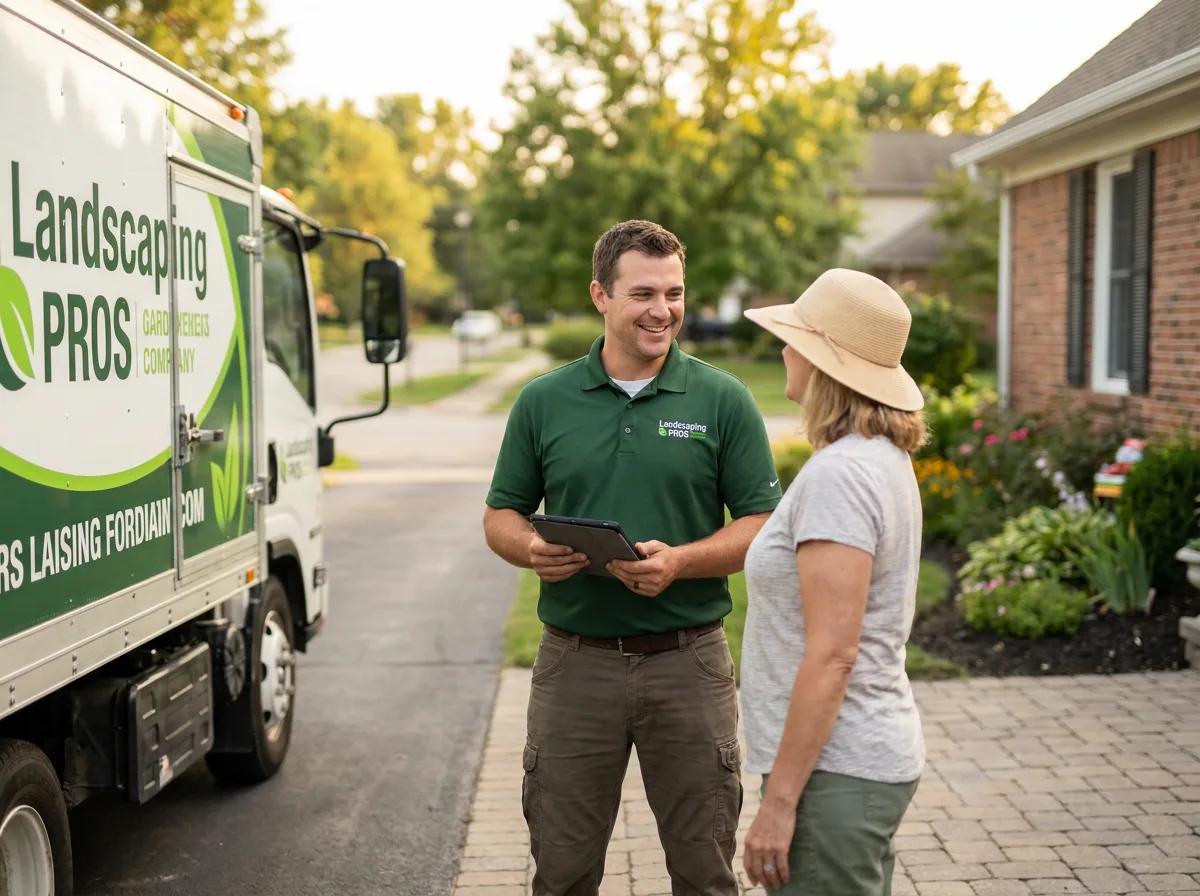 Landscaping Tiskilwa, IL FAQs